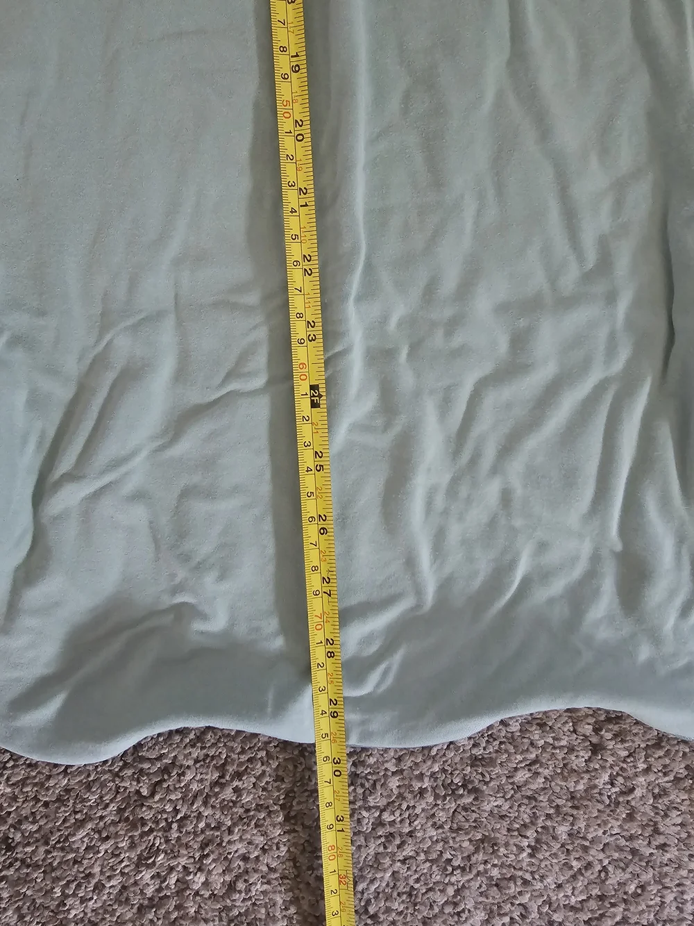 Quince Mint Green Sleeveless Baby Sleep Sack with Diagonal Zip